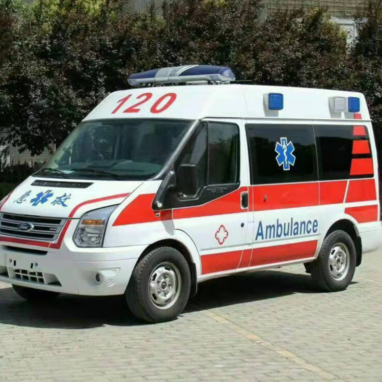革吉长途救护车出租