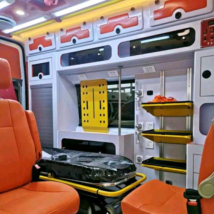 革吉长途救护车护送病人租赁价格