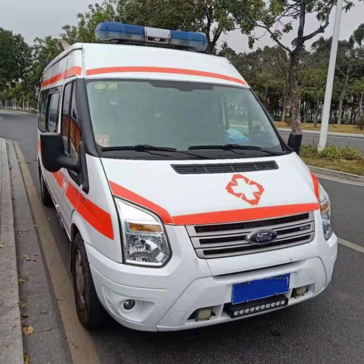 革吉120私人救护车出租护送