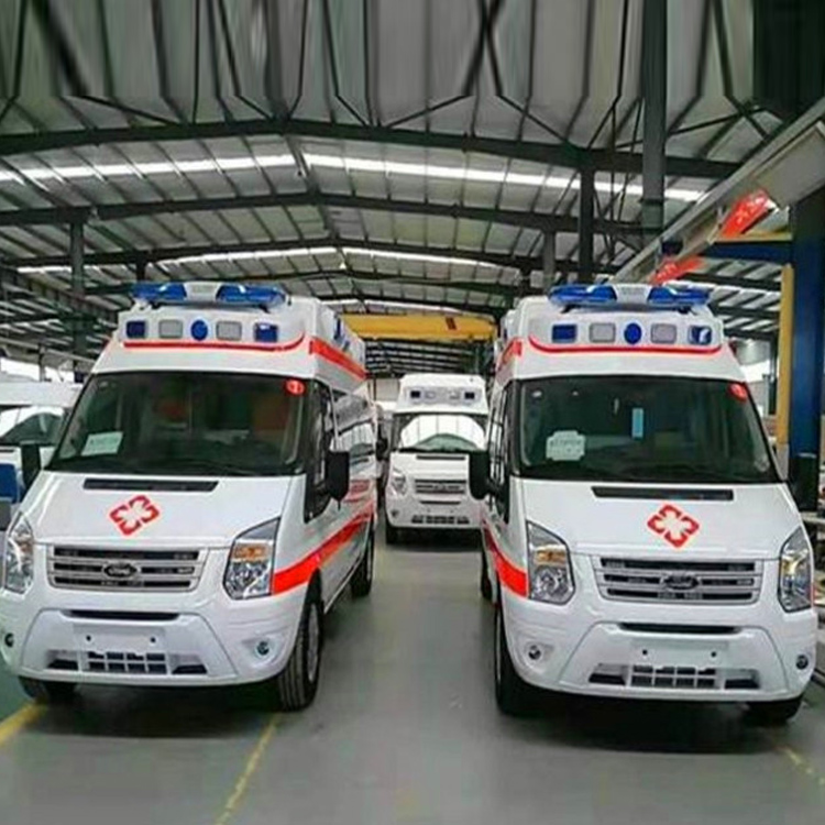 革吉跨市救护车出租护送