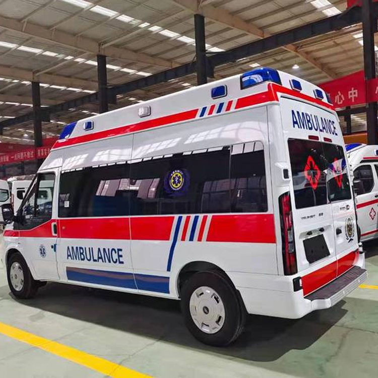 革吉救护车出租 —— 专业、安全、高效的城市急救服务