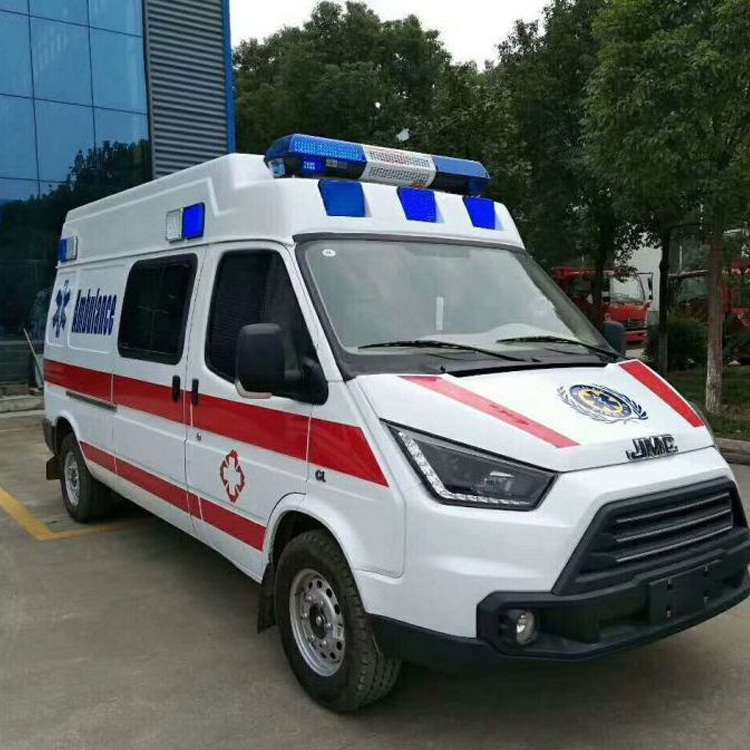 革吉一般救护车是怎样分类的