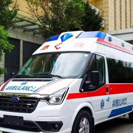 革吉救护车转运接送服务